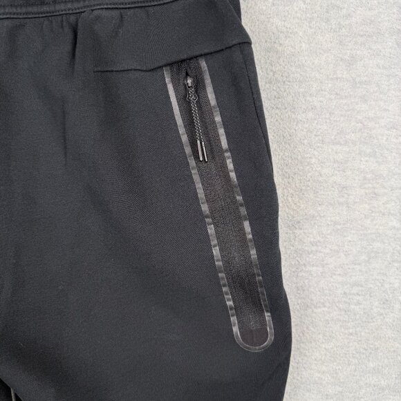 Nike Men's M Sportswear Tech Fleece Jogger Pants Black CU4495 Sweatpants - Picture 9 of 16